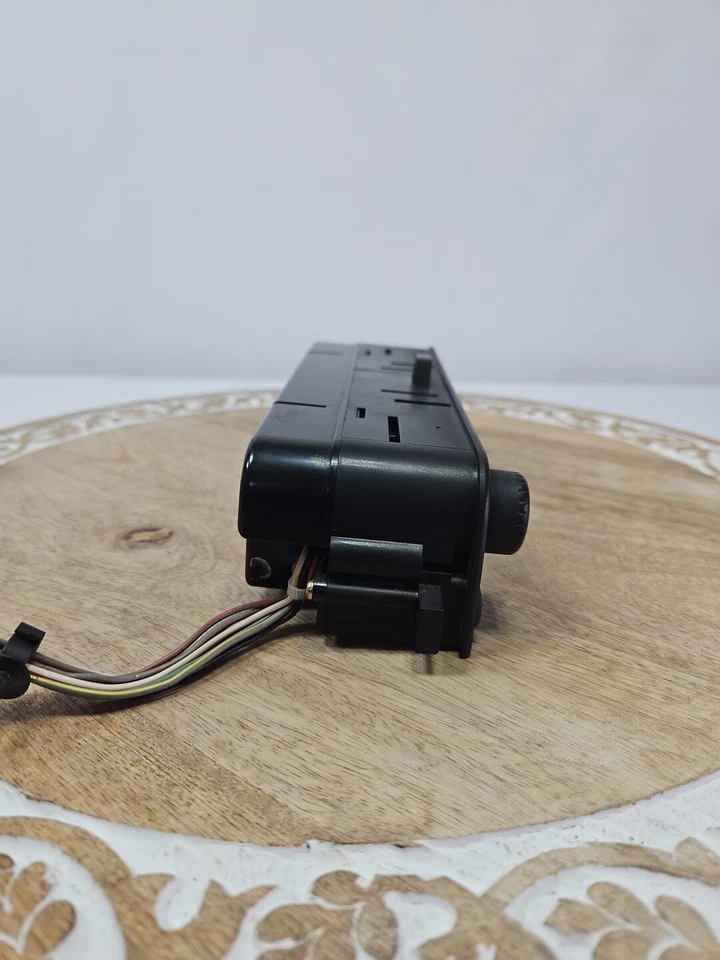 97-06 Jaguar XK8 XKR X100 A/C Climate Control Switch OEM - Image 4 of 4