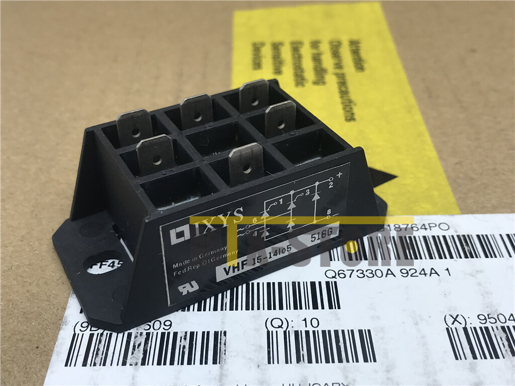 1PCS Brand New IXYS VHF15-14Io5 VHF15-14I05 Quality Assurance 100%