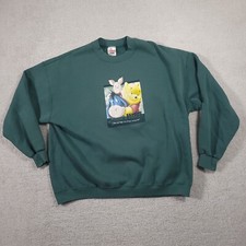 Las mejores ofertas en Disney sudaderas de tamaño regular verde