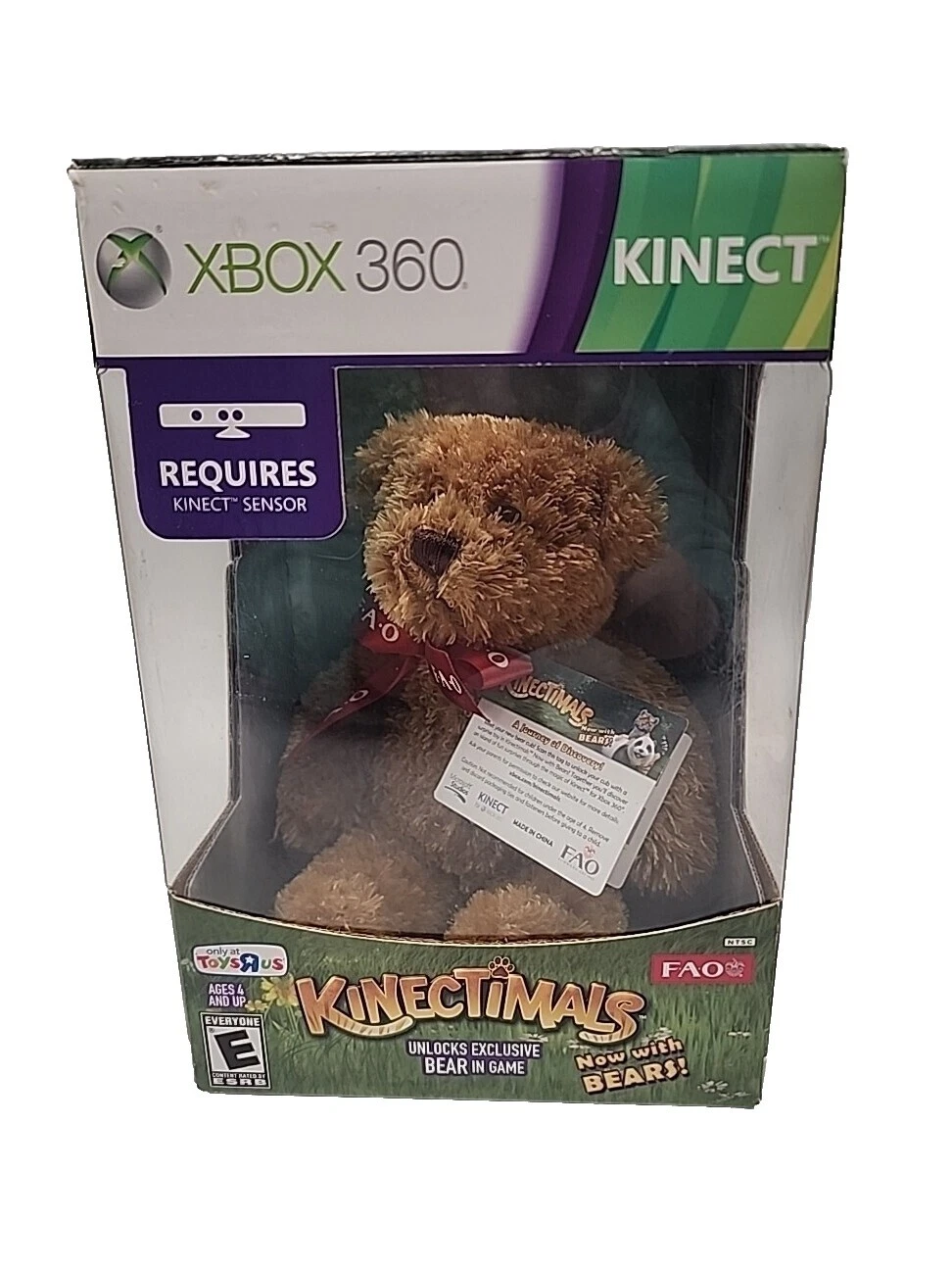 Mascota virtual de Microsoft Xbox 360 juegos de video