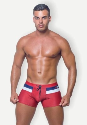 BWET Beach Trunk Rooftop 1833 Gr.M, Neu - UVP 19,90 
