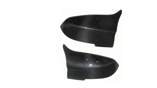 MH Carbon Spiegel Abdeckungen Styl Passend für BMW M3 F30 F3570271552 - Bild 2 von 3