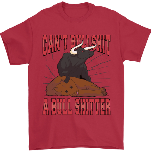 Men's T-shirt With Funny Offensive Slogan, 100% Cotton Crew Neck_voghion.com