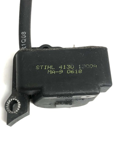 Zündspule’ Zündung Motorsense Stihl FS 36/40/44 Ref: 4130 1300 A - Bild 2 von 2