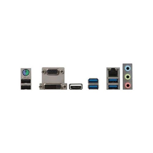 MSI A320M Grenade MS-7A39 Ver.2.0 A320 Mainboard Micro-ATX Sockel AM4 #315540 - Bild 2 von 5
