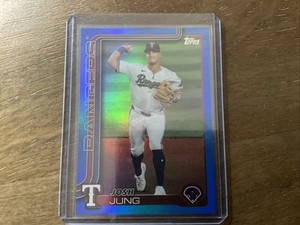 Josh Jung Auto | eBay