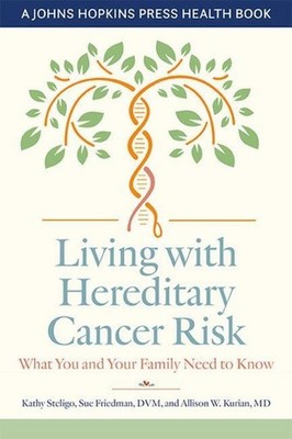 Living with Hereditary Cancer Risk Sue Friedman