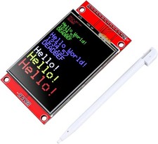 TFT LCD Touch Screen Shield Arduino Display