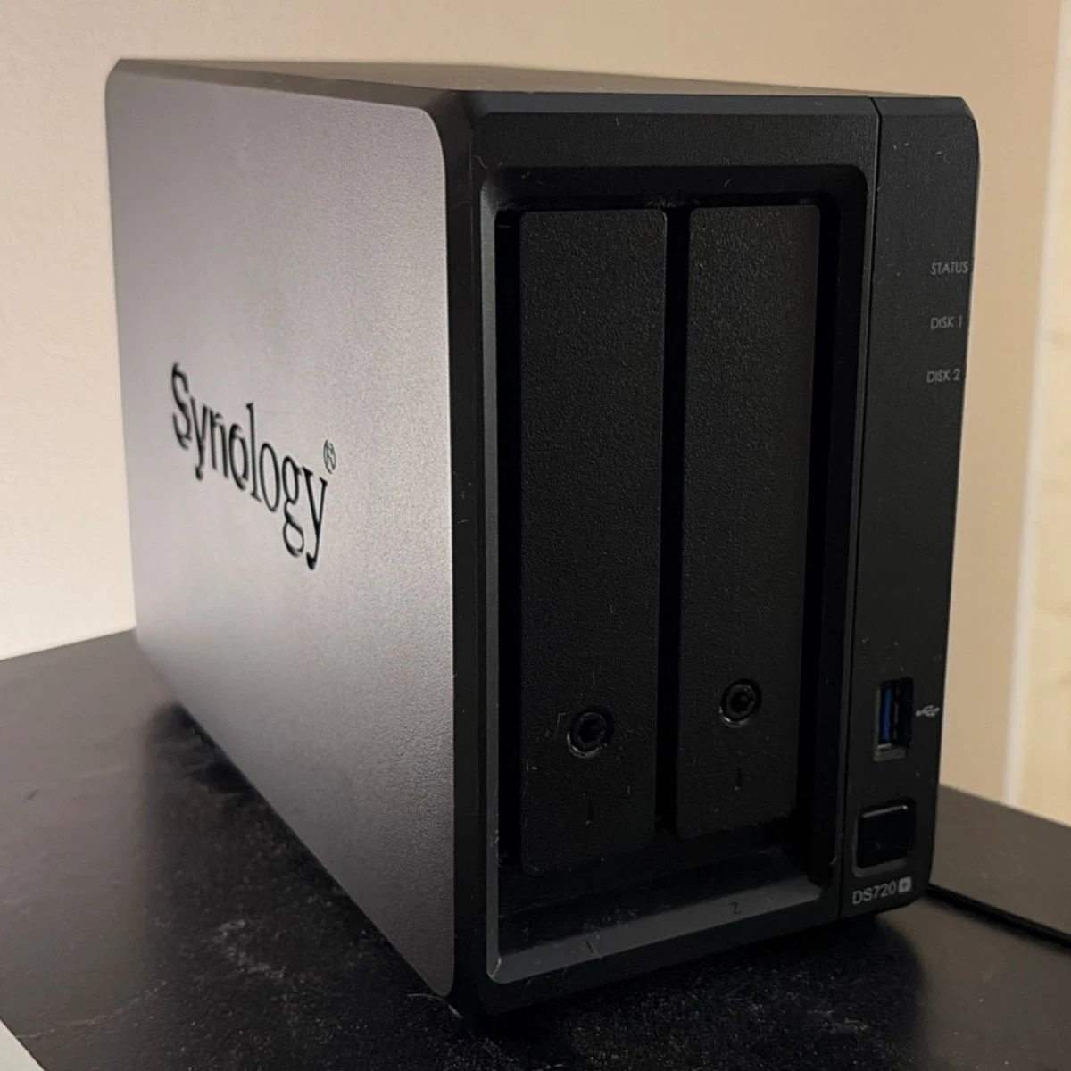 Synology Network Attached Storage 2 Bays for sale - eBay