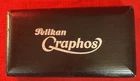 Pelikan Graphos Set Drafting Letter Technical Drawing Complete Gunther Wagner