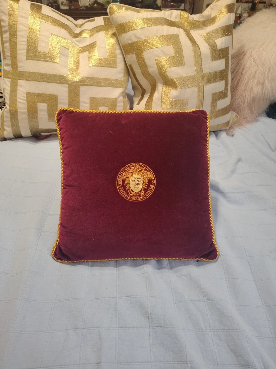 Versace Living Room Square Home Décor Pillows for sale | eBay