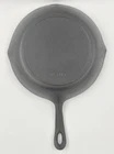 Vintage BSR No. 10 CHEF Cast Iron Skillet - Fully Restored, Sits Dead Flat!