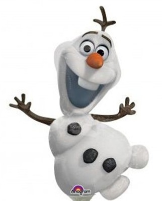 Disney Frozen Olaf Mini Shape
