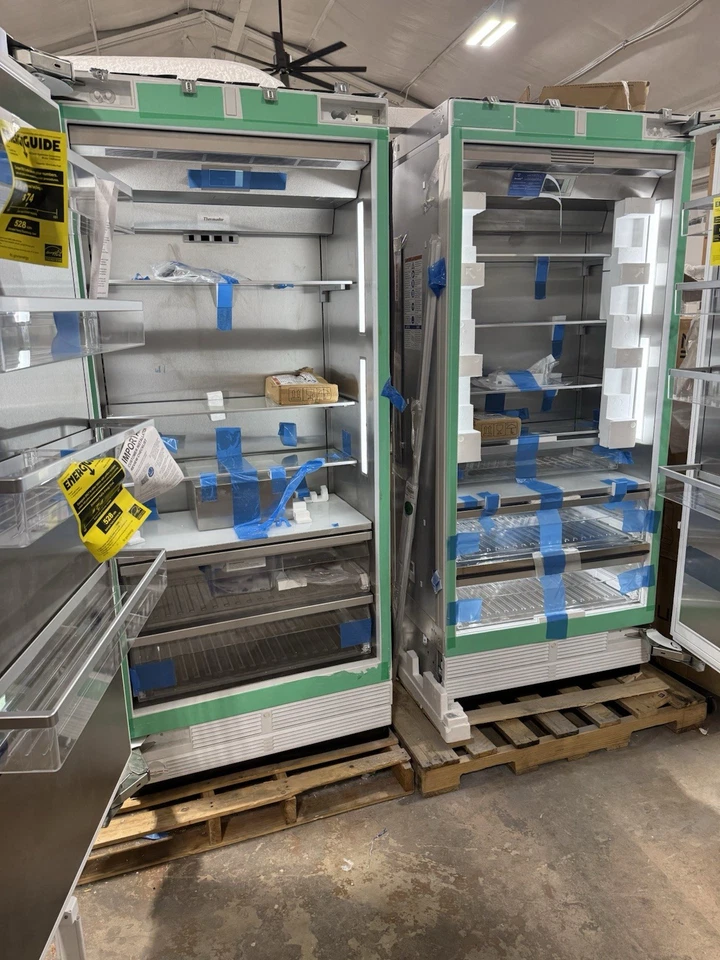 Thermador Freedom 72" Refrigerator Freezer Columns T36IR905SP / T36IF905SP - Image 2 of 4