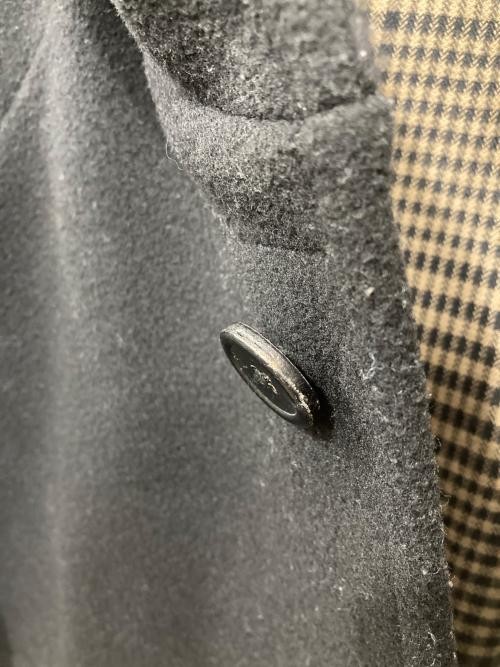 Flight Duffle Coat Long Outer Jacket Shipping Wor… - image 11