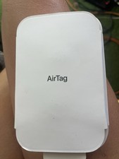 Apple AirTag 3 Pack Genuine Original New Open Box Unused Tabs Intact