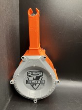 Nerf N Strike Elite 25 Max Round Ammo Drum Magazine Replacement Dart mag Orange