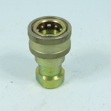 Parker H4-62 Hydraulic Quick Disconnect Coupling Poppet 1/2" 4000PSI