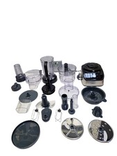 Kenwood Multipro OneTouch FDM73.850SS Food Processor (Marks/Missing Items)