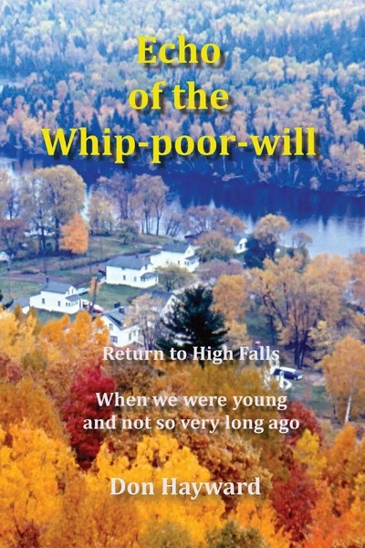 Don Hayward | Echo Of The Whip-Poor-Will | Taschenbuch | Englisch (2023)-image