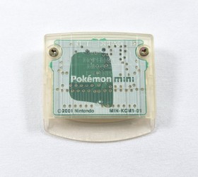 POKEMON PARTY MINI 2001 Authentic Nintendo Pokemon Mini US Release