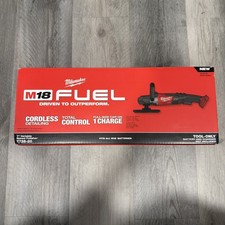 Milwaukee 2738-20 M18 Fuel 7 Variable Speed Polisher Cordless New - Bare Tool Milwaukee 2738-20 M18 Fuel 7 Variable Speed Polisher Cordless New - Bare Tool