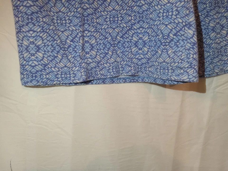 Gilligan & Omalley Mujer XL Salón Pj Pantalones Capris Foto 3 de 4