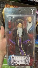 Mythic Legions Arrizak Wizard Poxxus Wave Four Horsemen Action Figure