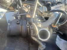 Used Supercharger Fits 2016 Ford Escape Gasoline 2.0l Vin 9 Turbo 8th Digit Gra