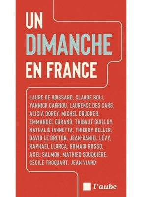 Un dimanche en France.  Keller, Thierry