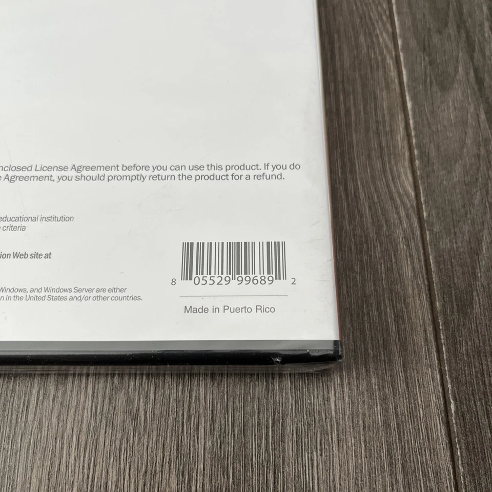 Microsoft Office 2003 Student and Teacher Edition (Retail) (3 User/s) - Full... - Image 3 of 4