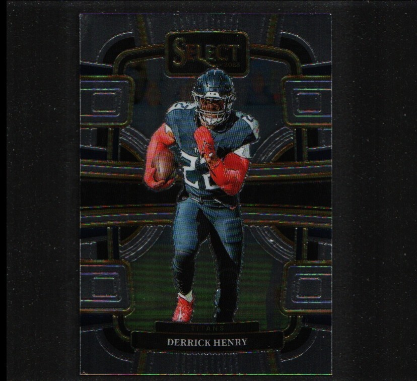 2023 Panini Select - Concourse Derrick Henry #95