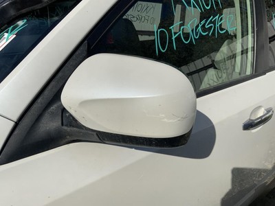 Driver Side View Mirror Power Non-heated Fits 09-10 FORESTER 1298873
