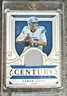 Panini 2025 National Treasures Century Materials Jared Goff CM-JGF /99 Lions