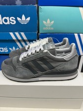 Sample ADIDAS ZX 500 (FW2811)  MENS GREY TRAINERS UK 8.5 EU 42 2/3