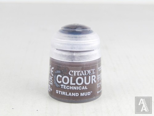 (408) Citadel Technical Stirland Mud Pot Tools 40k Sigmar Warhammer Citadel