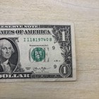 Birthday, Anniversary, Note 11/8/74 One Dollar Fancy Serial Number 11819740 2013 — photo 2