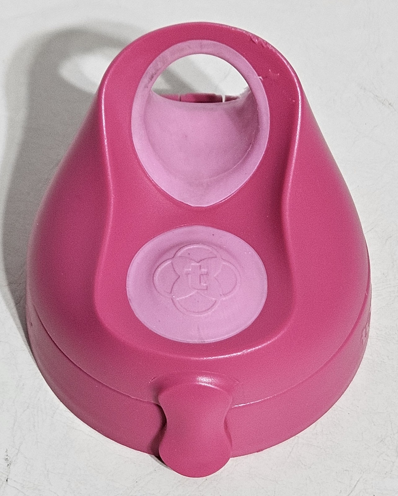 Tervis Legacy Pink Flip Top Lid 24 oz Replacement Screw On W