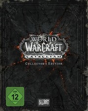World Of Warcraft Cataclysm Collectors Edition
