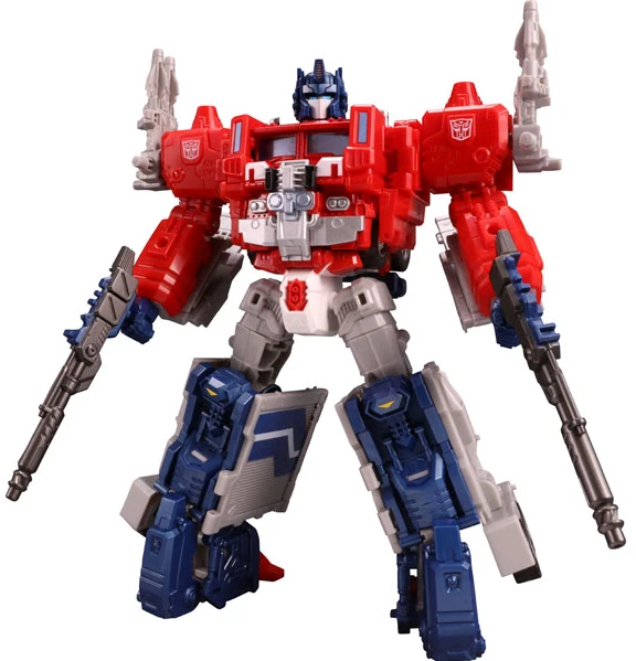 LG-EX God Ginrai Exclusive | Transformers Legends Japanese Import Generations - Image 3 of 4