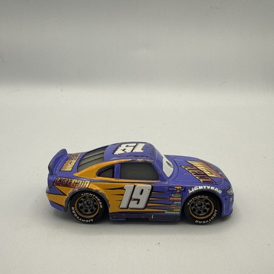 Disney Pixar Bobby Swift World of Cars 3 Octane Gain DieCast