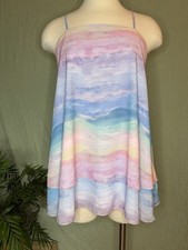 Show Me Your Mumu Pastel Multicolor Abstract Dress #fairycore #ZaraLarssonVibes 