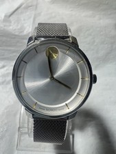 Movado Bold ACCESS,3600919,St/Steel,Mesh Band,34mm Case,WR30M, unisex Watch