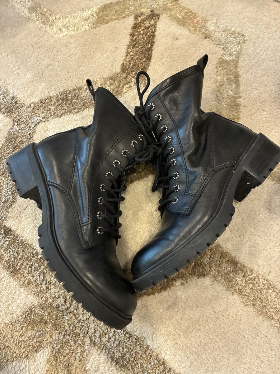 Frye Side Zip Boots View 3