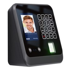 T1000 Time Clocks for Employees Small Business Without WiFi & Software Clock In