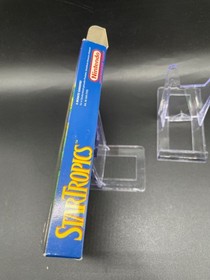 Startropics -Nintendo NES- OVP/Boxed - PAL B / NOE - TOP Zustand