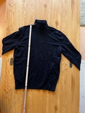 Herren Pullover Rollkragen Pier One Schwarz M...