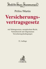 Versicherungsvertragsgesetz | Christian Armbr...