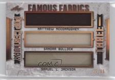 2021 Leaf Metal Pop Century Bronze Spectrum /65 Matthew McConaughey #FF3-09 0q0