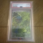 2023 POKEMON JAPANESE SV2A-POKEMON 151 ART RARE #166 BULBASAUR PSA 10